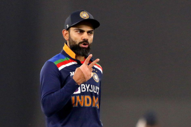 Kohli's performance against Pakistan