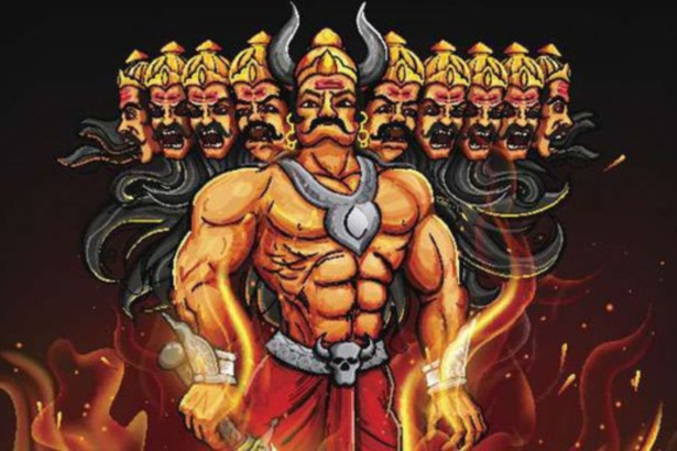 Ravana The Good, the Bad, and the Ideals