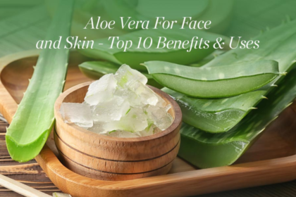 Treat Winter Imperfections with Aloe Vera