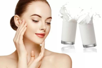 Milk is the enemy of the skin