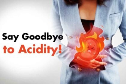 Treatment Of Acidity