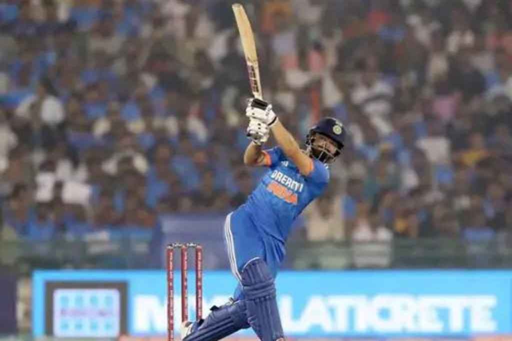 Highest Total Score in T20 India | India's Top Cricket Records