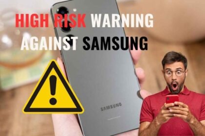 The High-Risk Reality of Samsung Phones