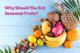 What fruit should be eaten in winter?